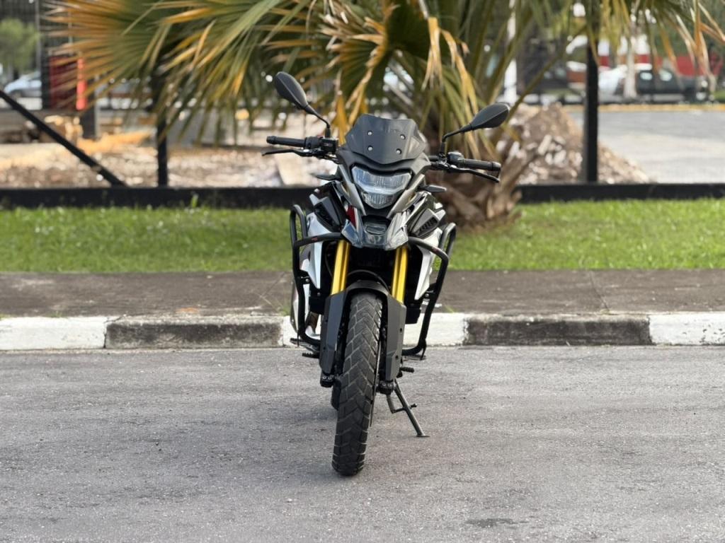 BMW G 310 GS - Foto