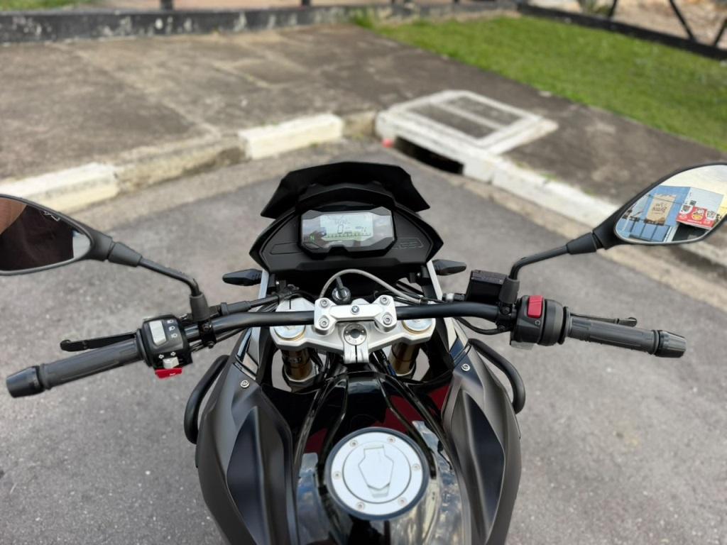 BMW G 310 GS - Foto