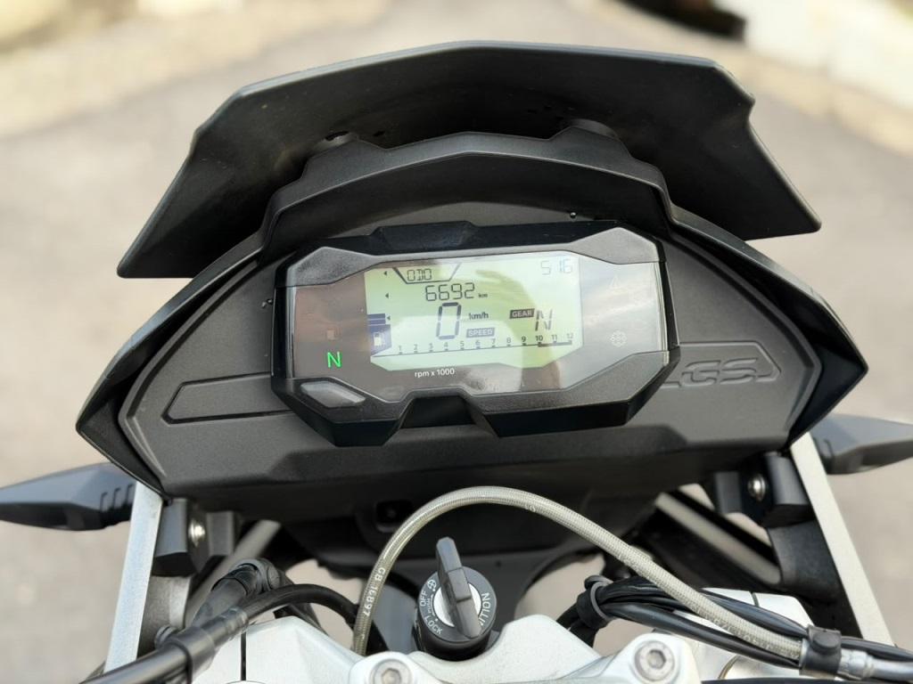 BMW G 310 GS - Foto
