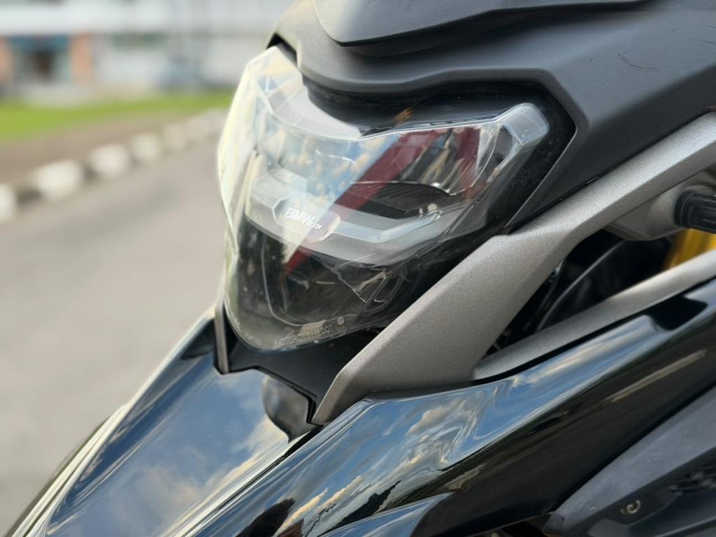 BMW G 310 GS - Foto