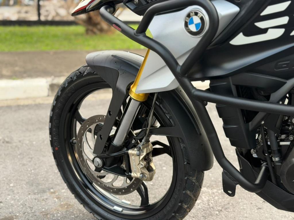 BMW G 310 GS - Foto