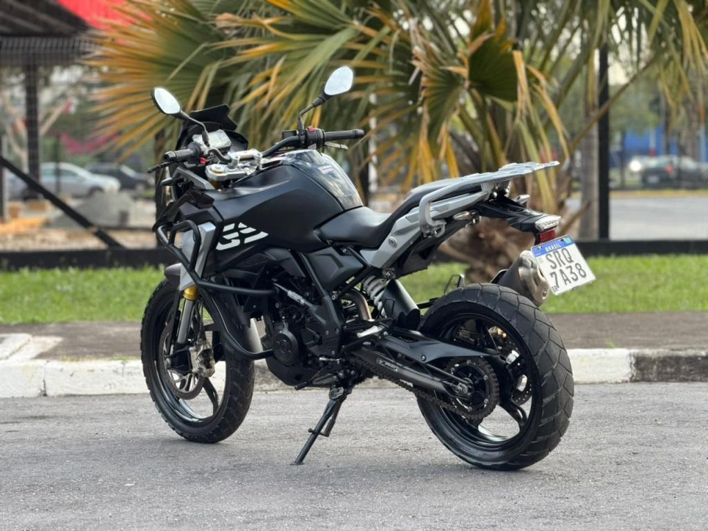 BMW G 310 GS - Foto