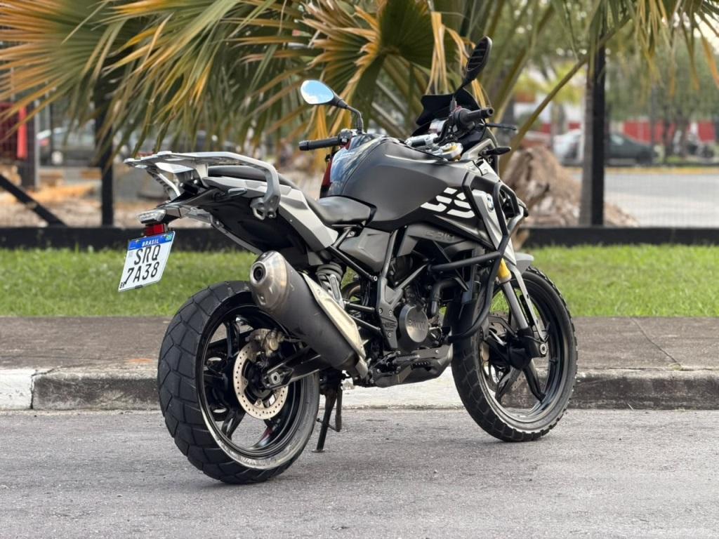 BMW G 310 GS - Foto