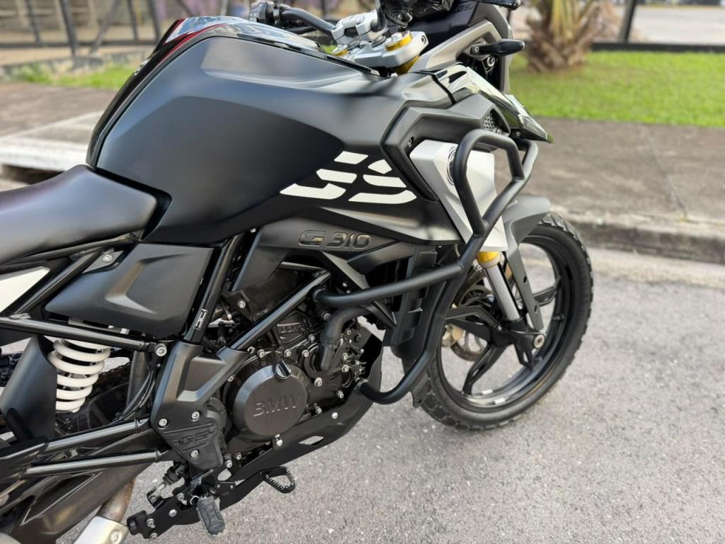 BMW G 310 GS - Foto