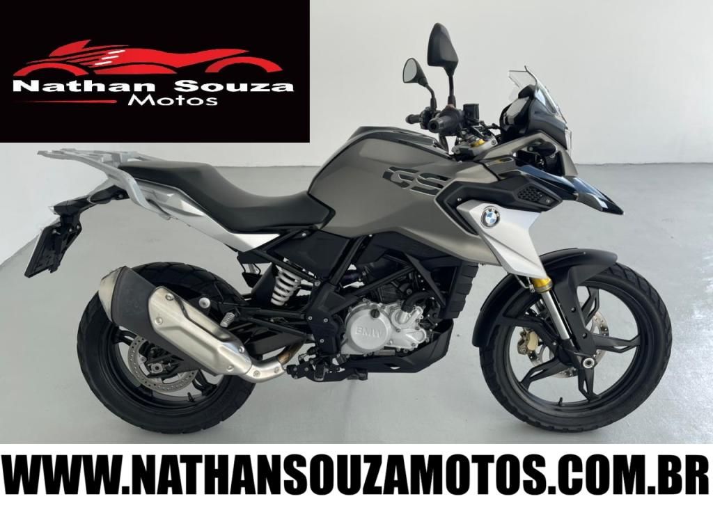 BMW G 310 GS
