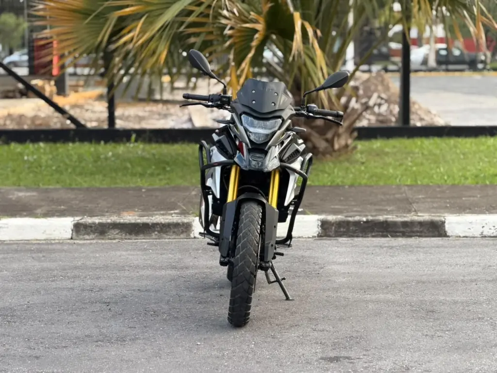 BMW G 310 GS - Foto