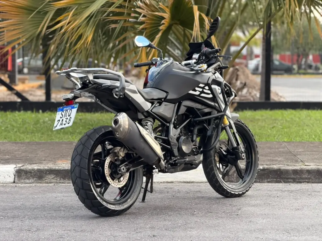 BMW G 310 GS - Foto