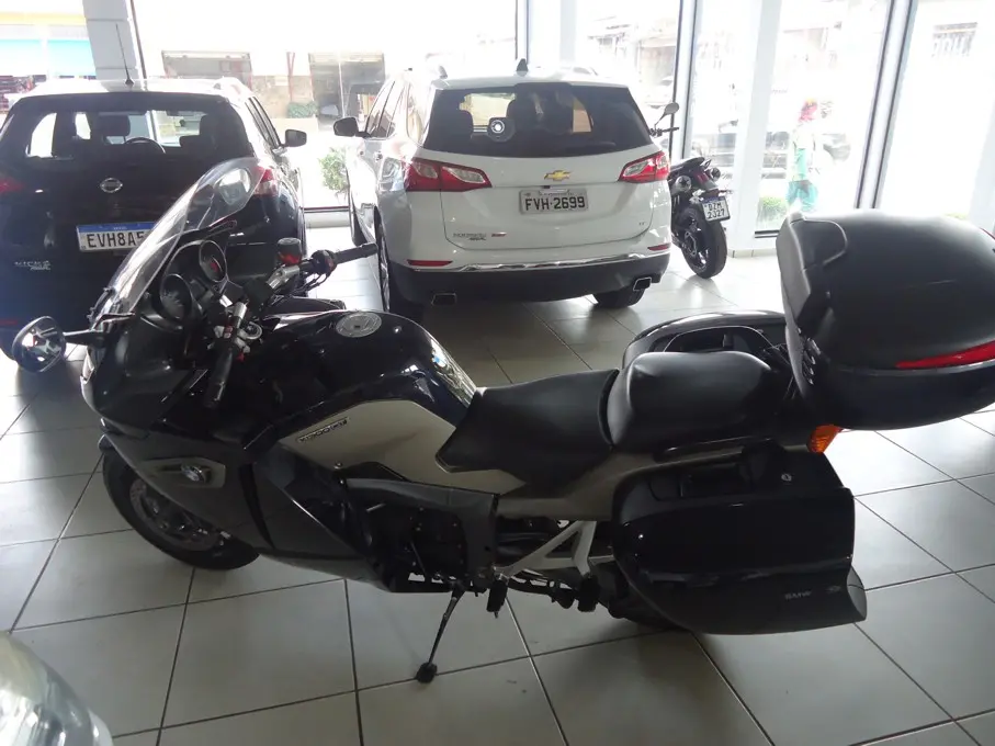 BMW K 1300 - Foto