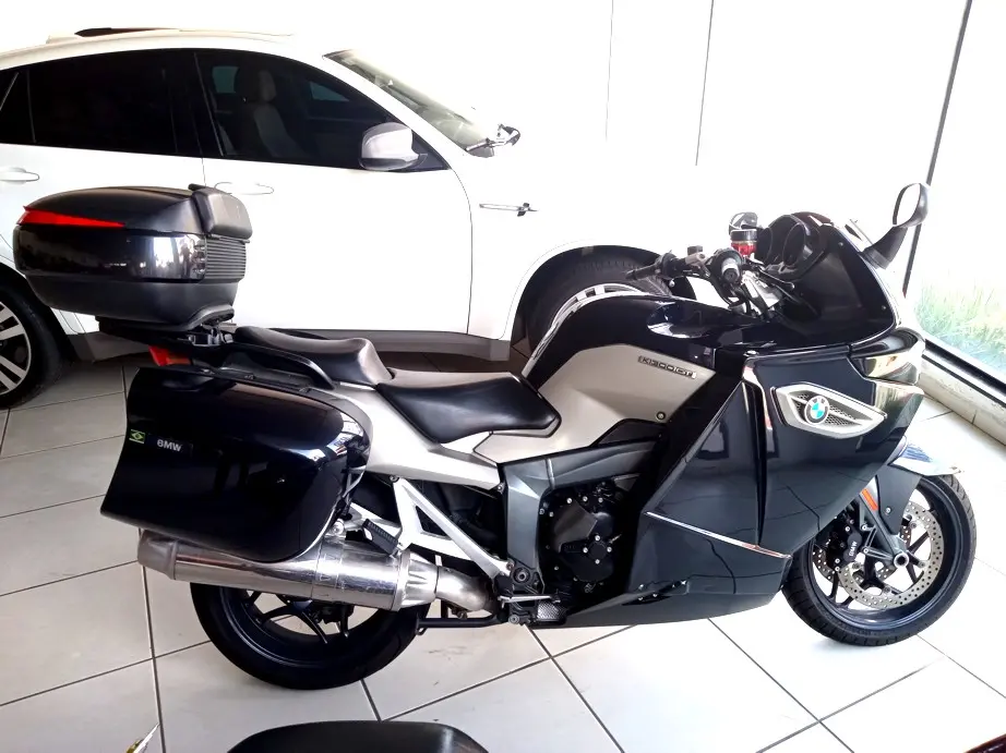 BMW K 1300 - Foto