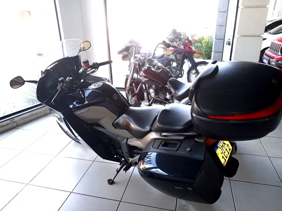 BMW K 1300 - Foto