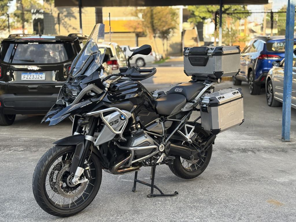 BMW R 1200 GS - Foto