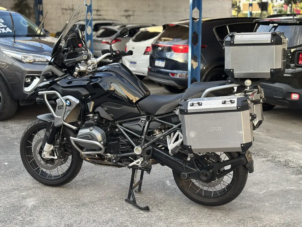 BMW R 1200 GS - Foto