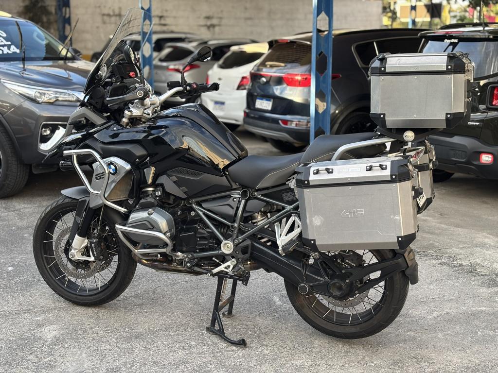 BMW R 1200 GS - Foto