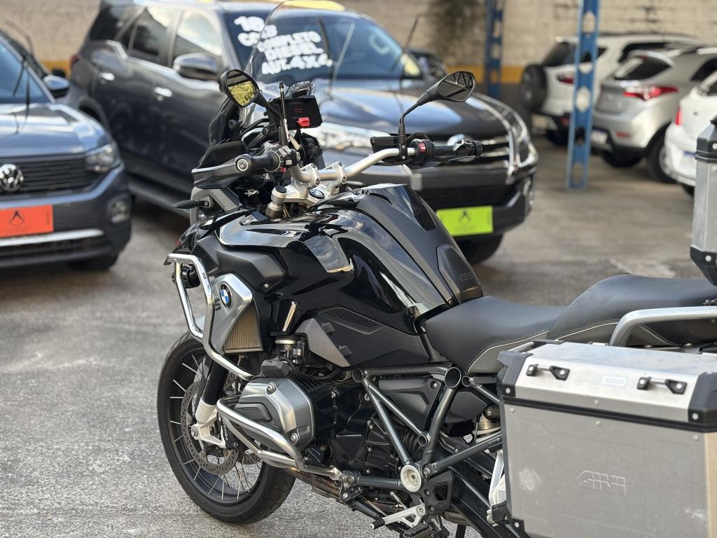 BMW R 1200 GS - Foto