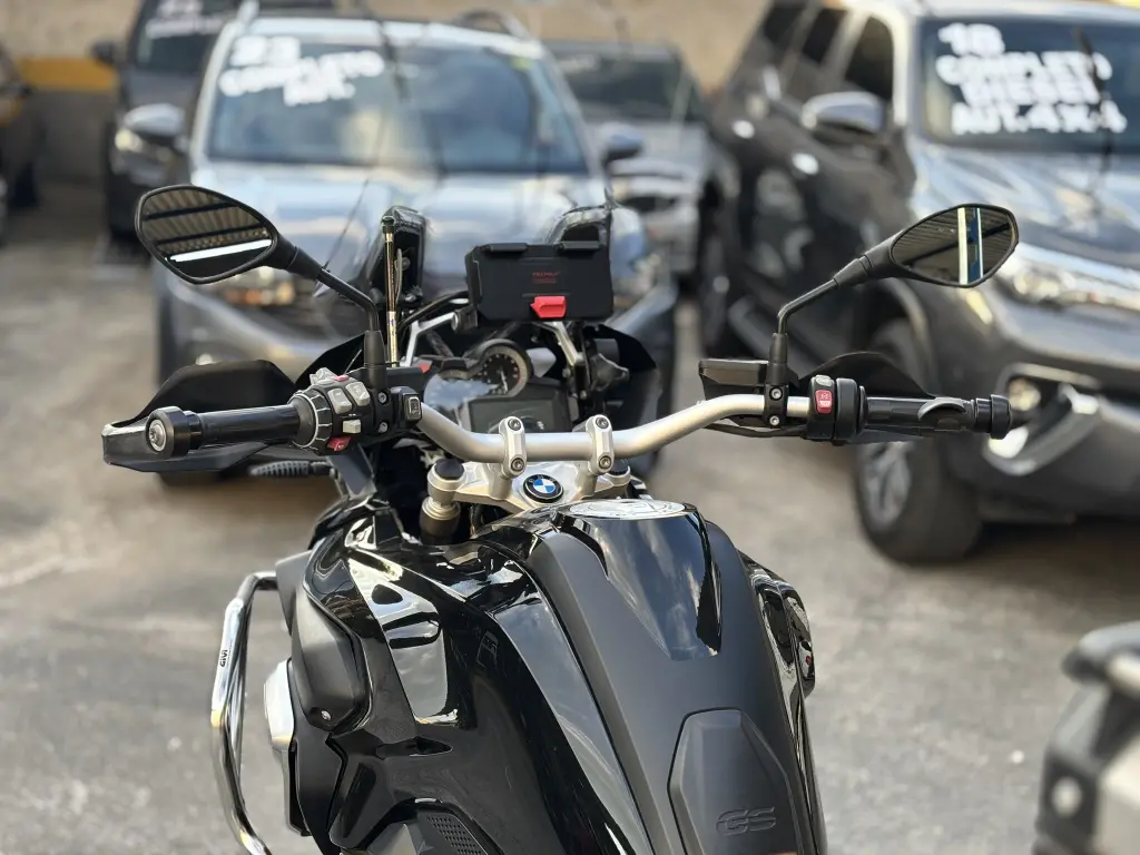 BMW R 1200 GS - Foto