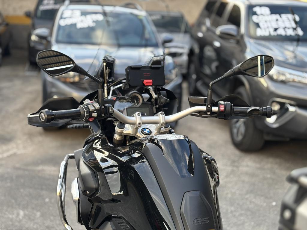 BMW R 1200 GS - Foto