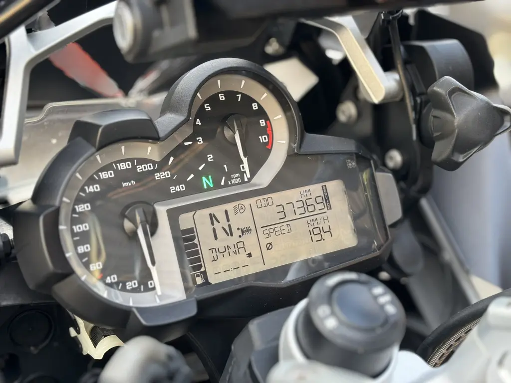 BMW R 1200 GS - Foto