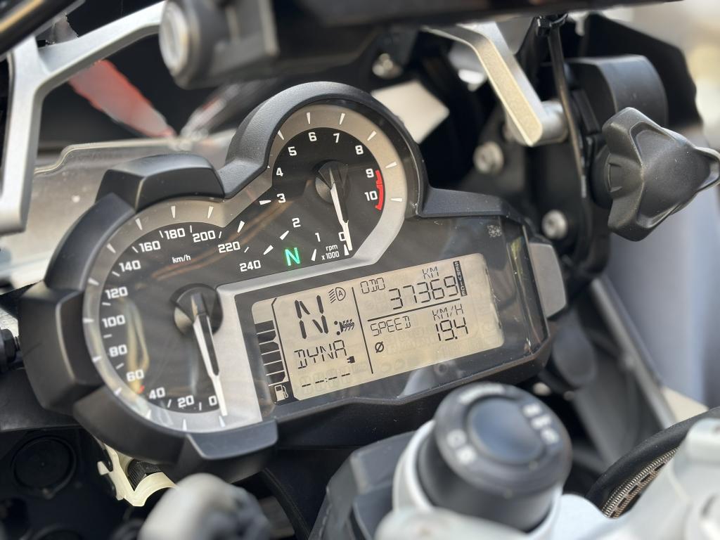 BMW R 1200 GS - Foto