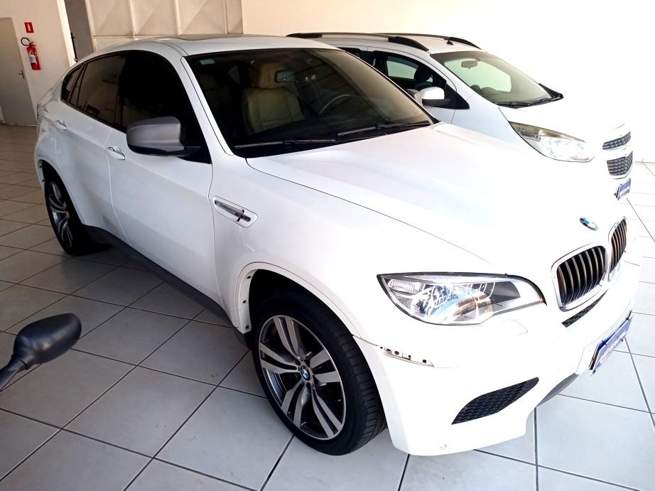 BMW X6 - Foto