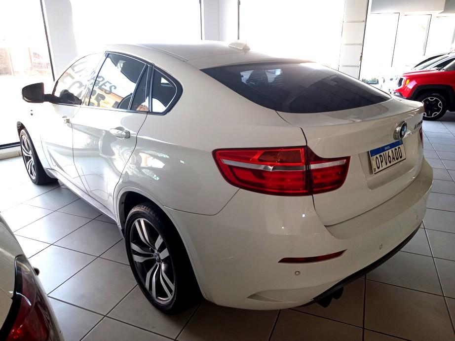 BMW X6 - Foto