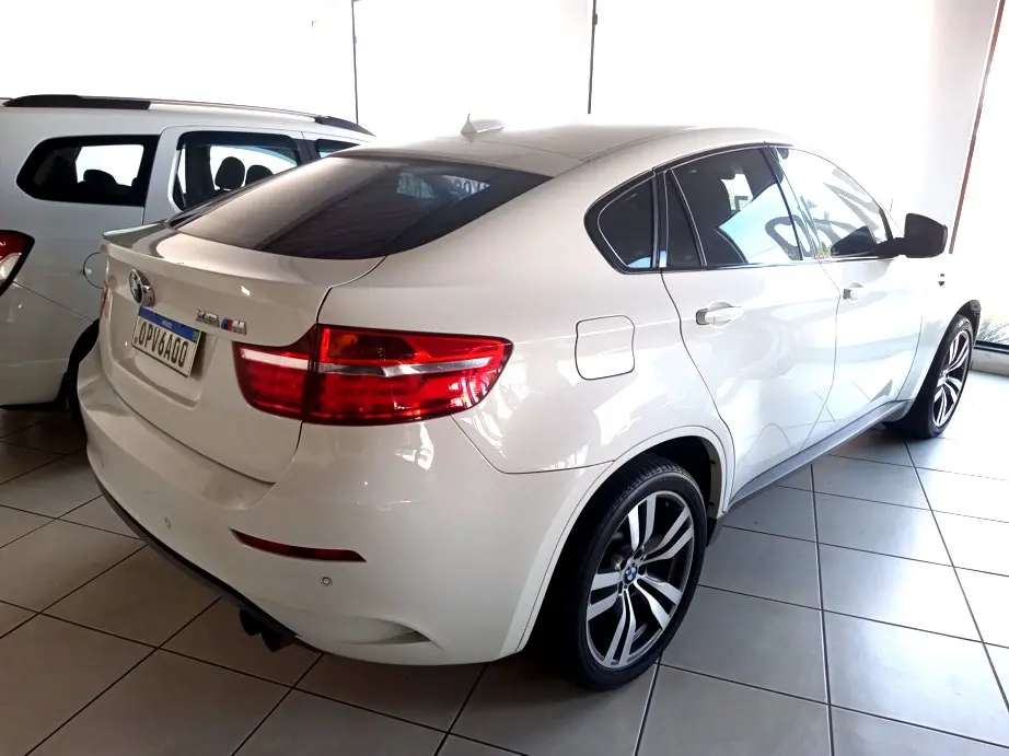 BMW X6 - Foto