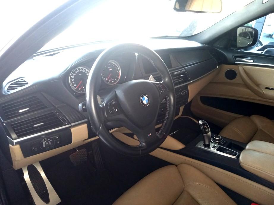 BMW X6 - Foto