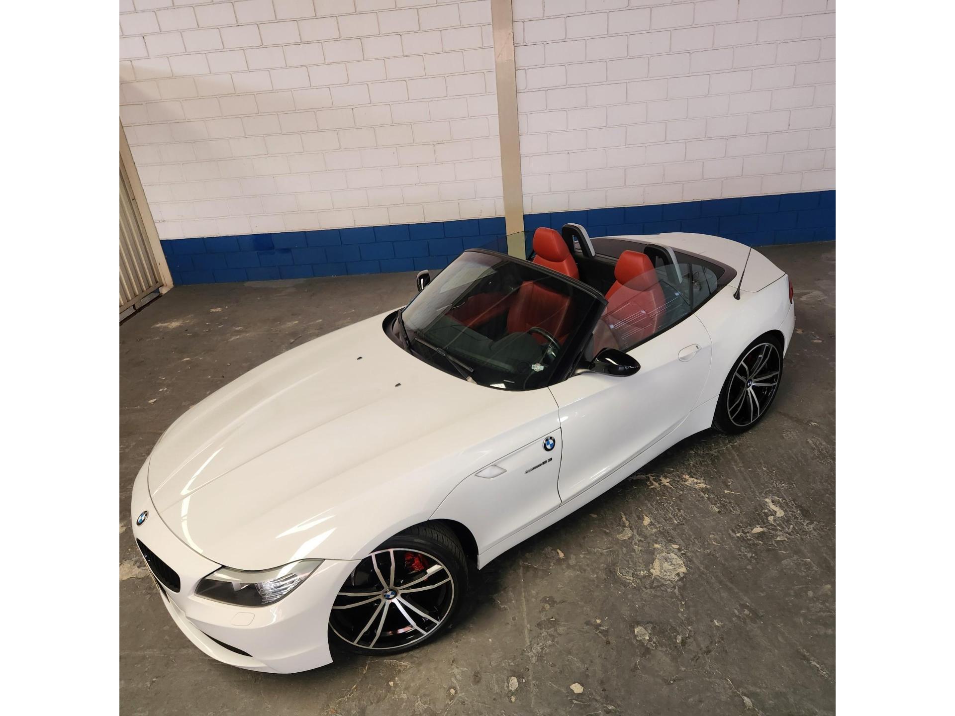 BMW Z4 - Foto