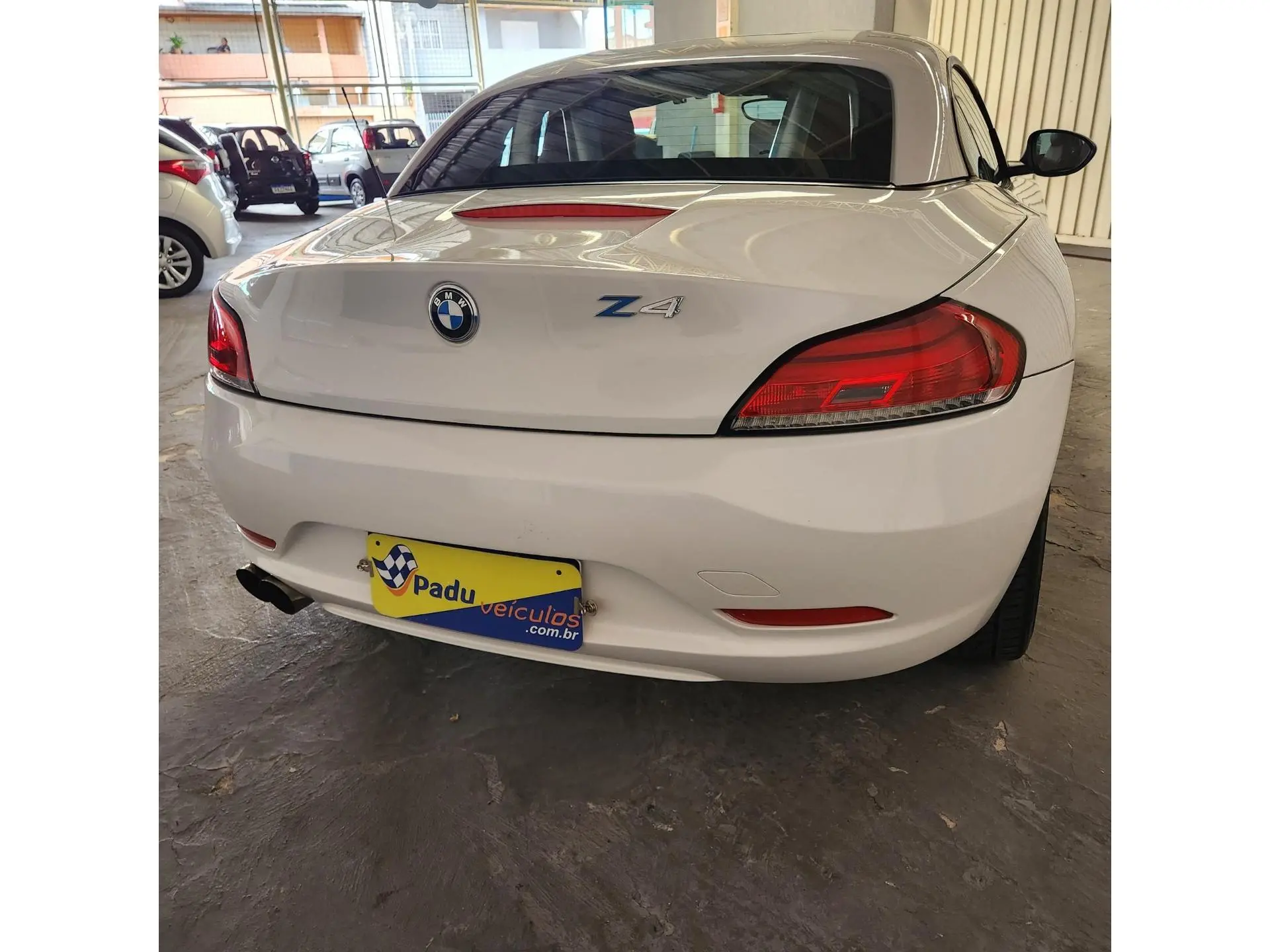 BMW Z4 - Foto