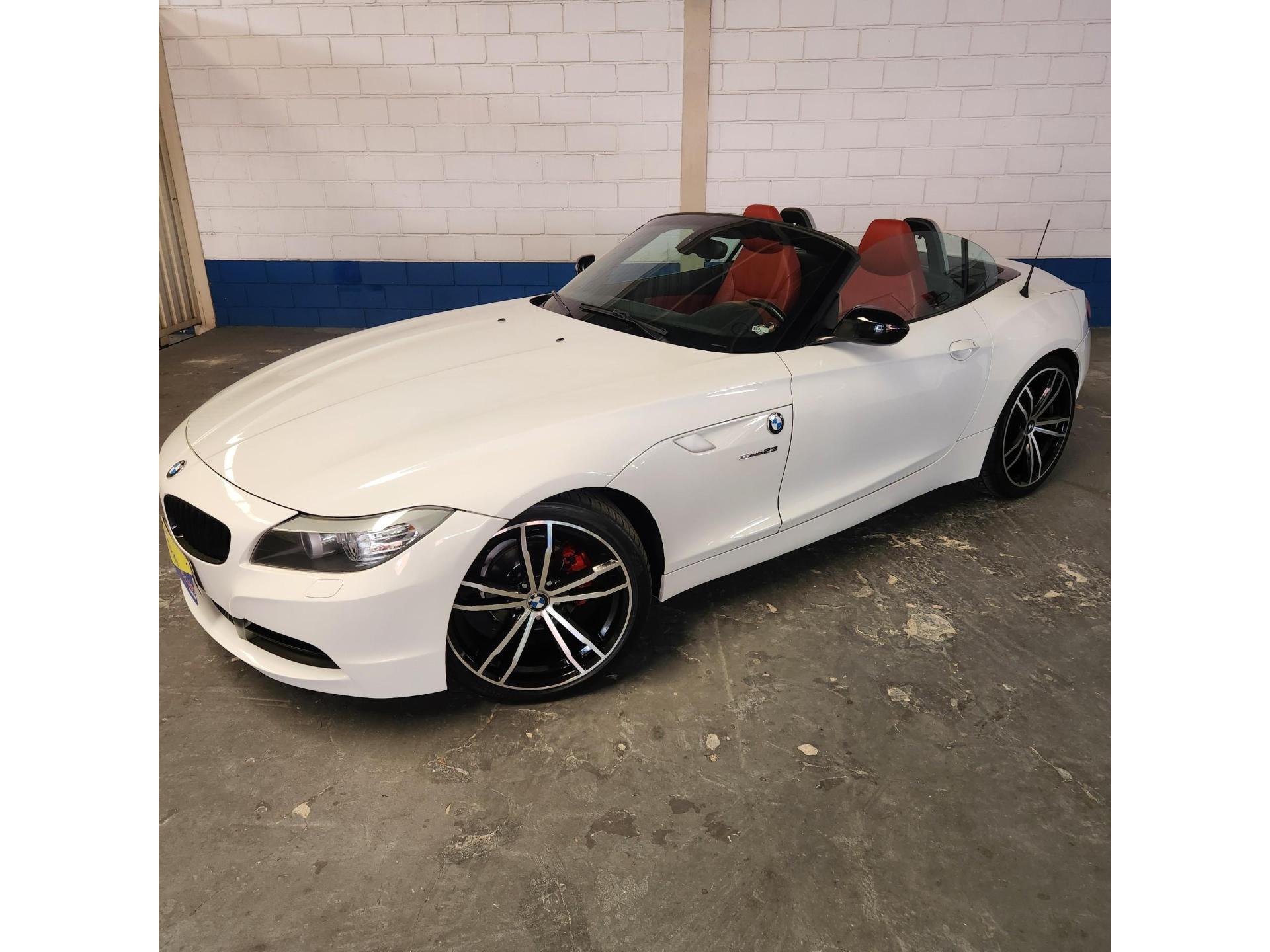 BMW Z4 - Foto