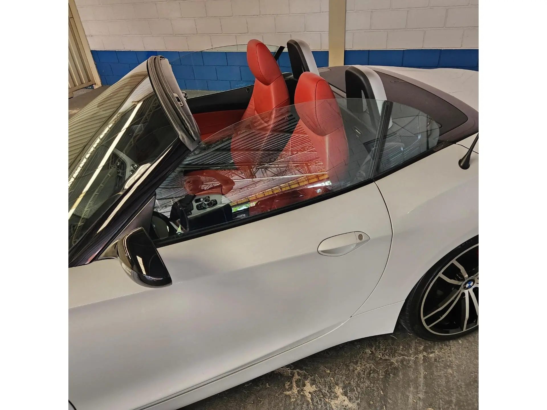 BMW Z4 - Foto