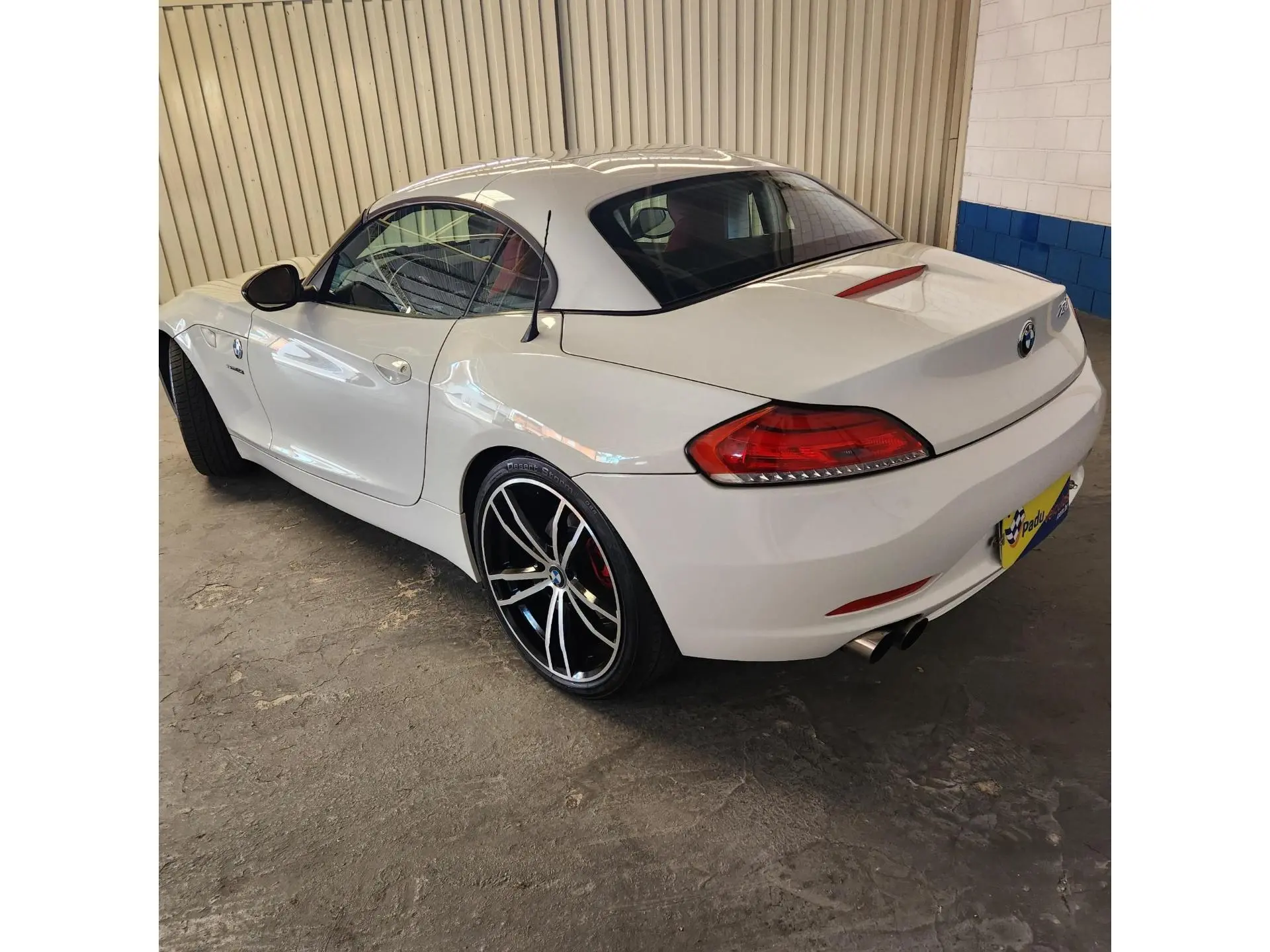 BMW Z4 - Foto
