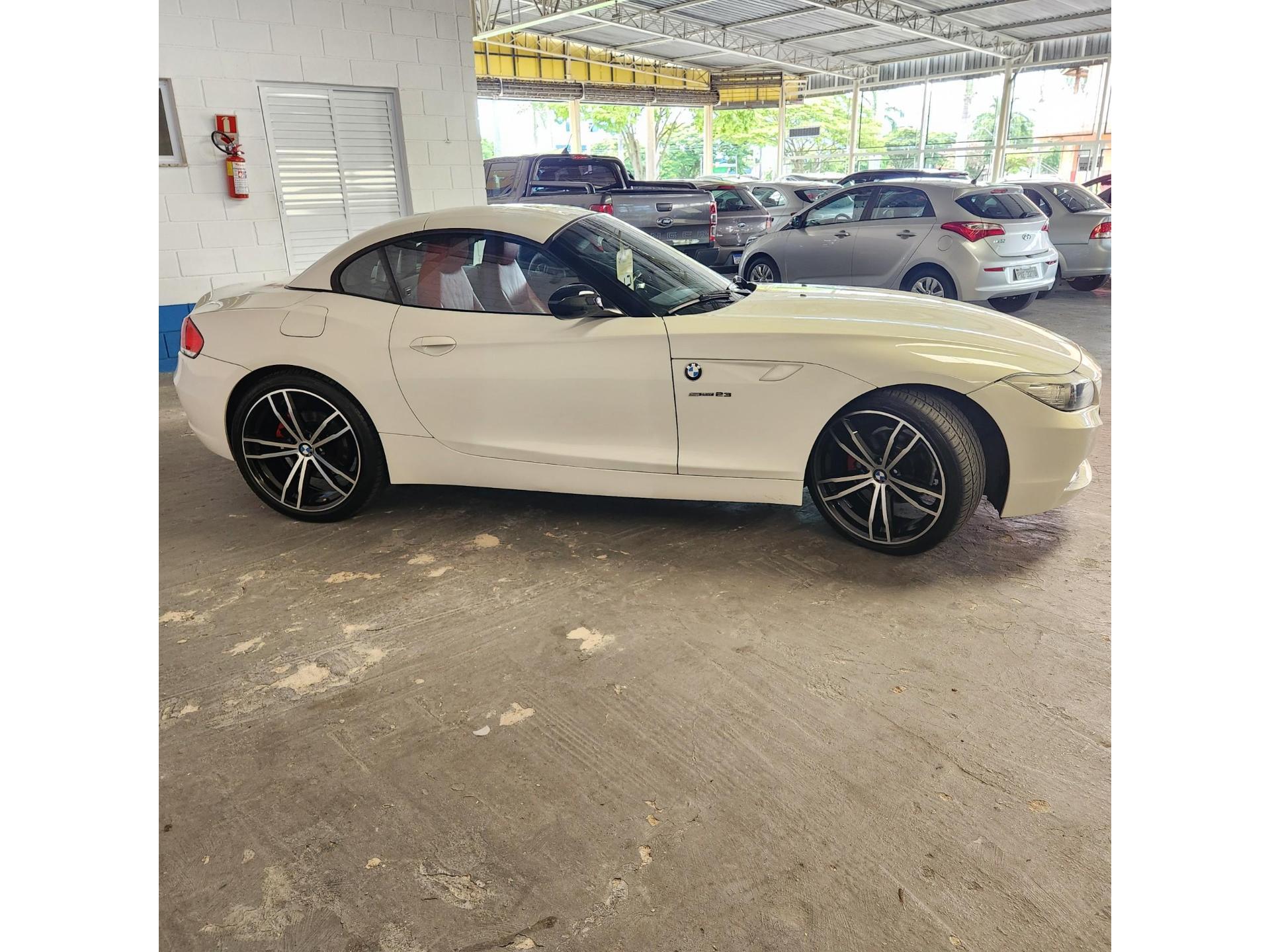BMW Z4 - Foto