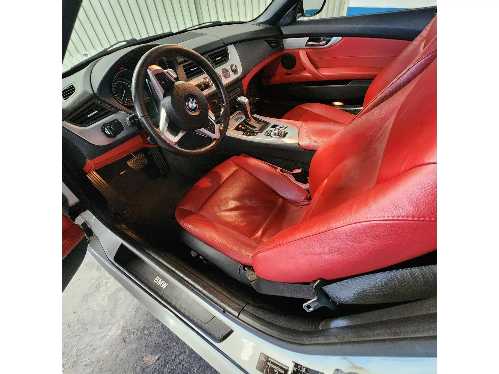 BMW Z4 - Foto