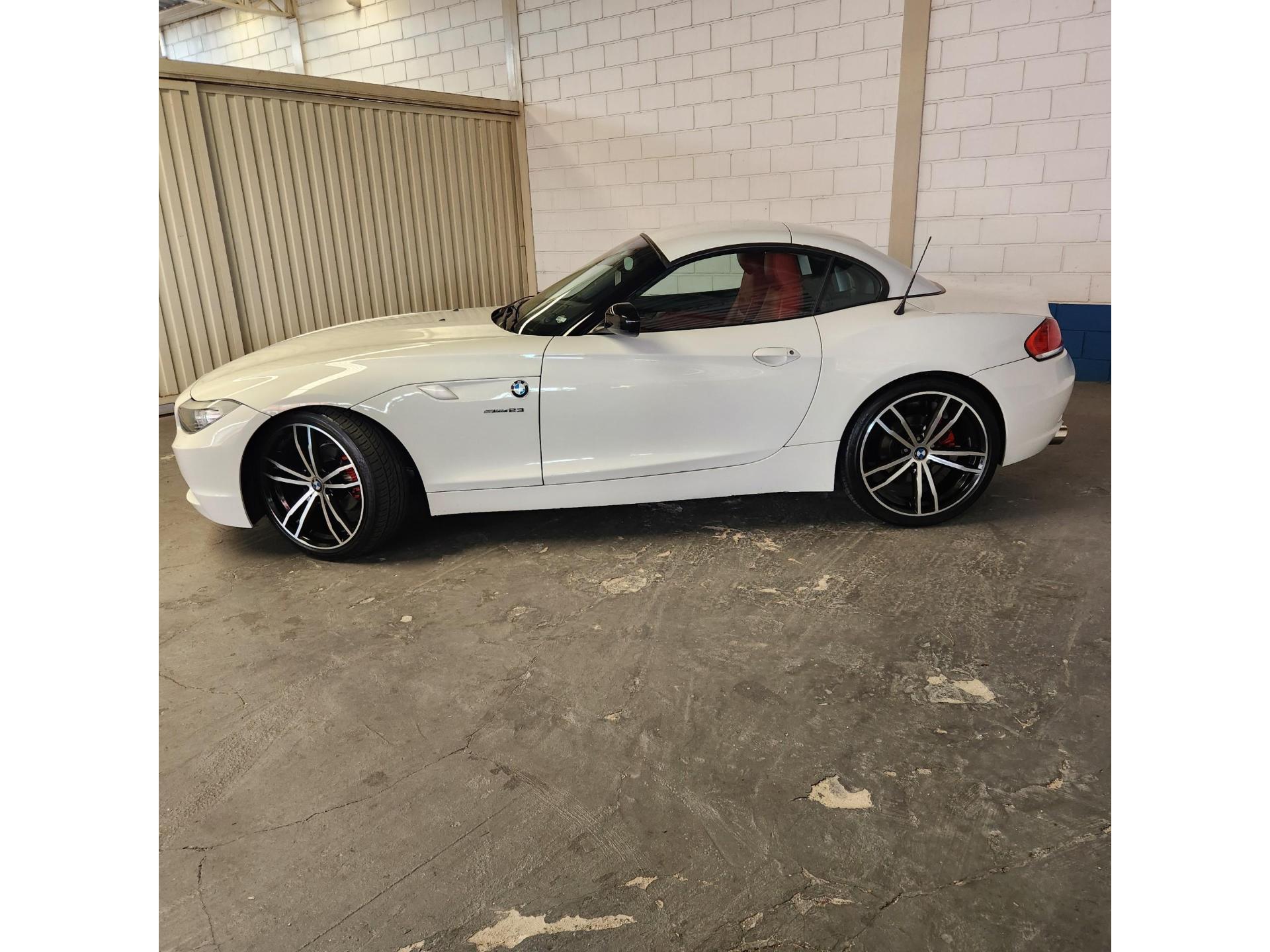 BMW Z4 - Foto