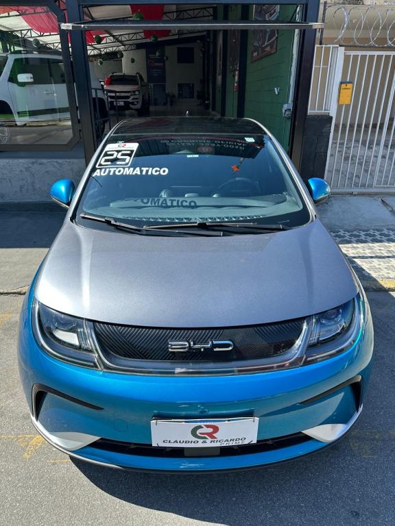BYD Dolphin - Foto