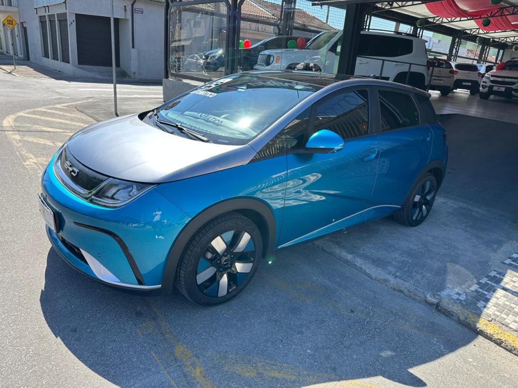 BYD Dolphin - Foto