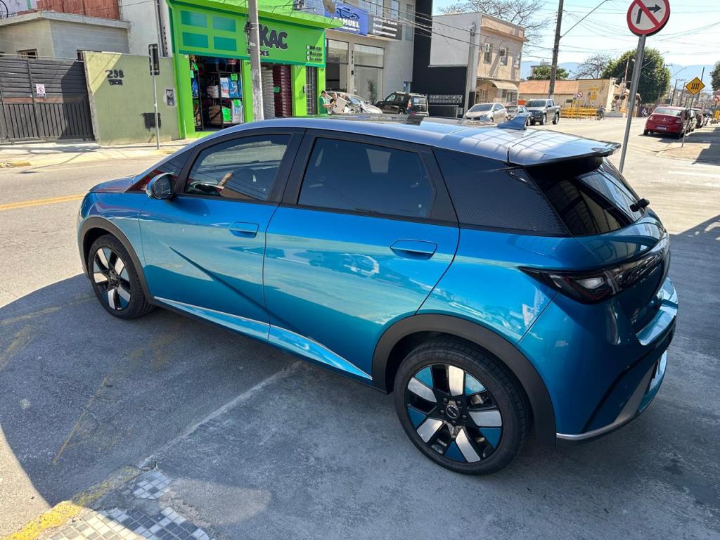BYD Dolphin - Foto
