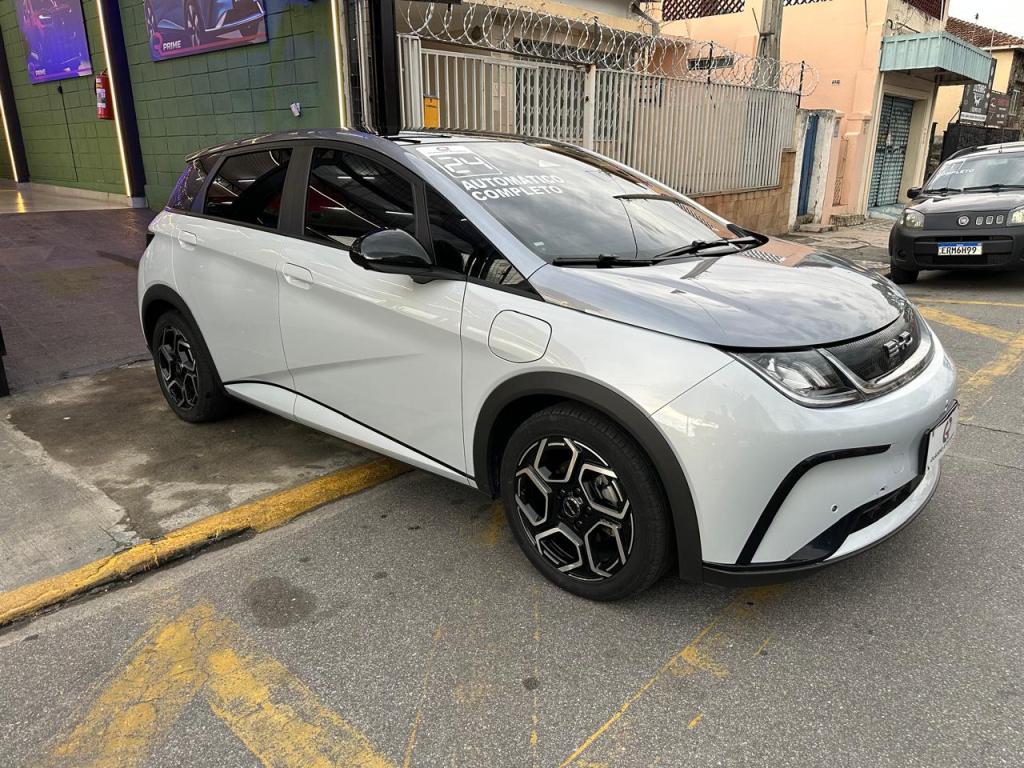 BYD Dolphin - Foto