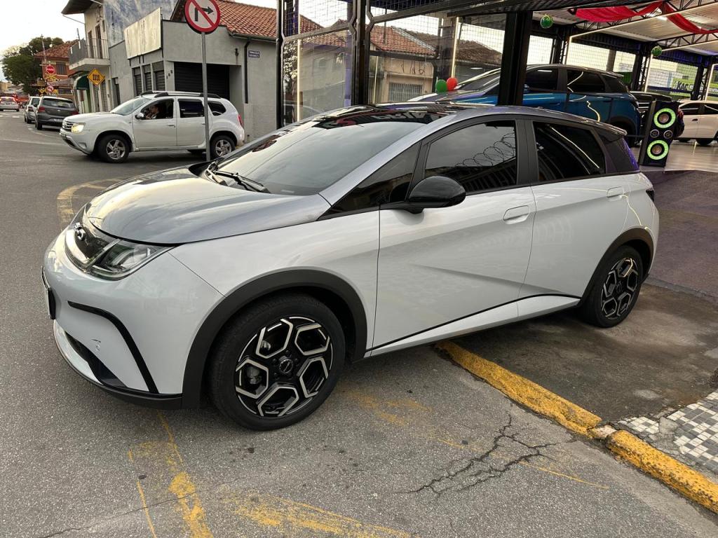 BYD Dolphin - Foto