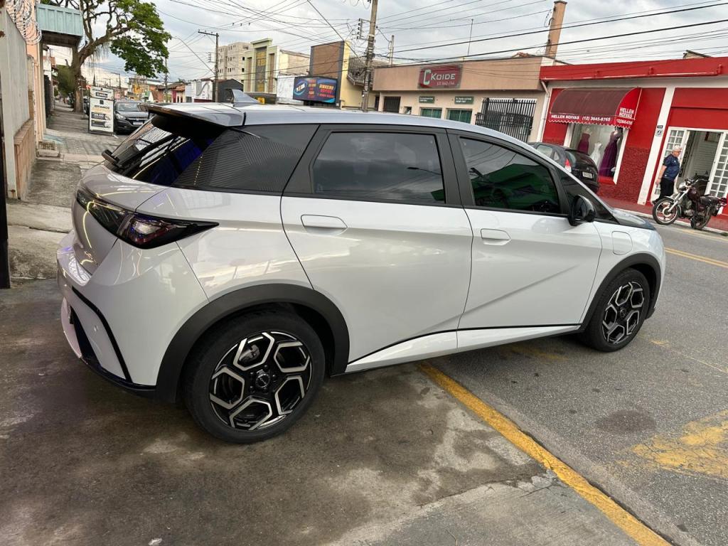 BYD Dolphin - Foto