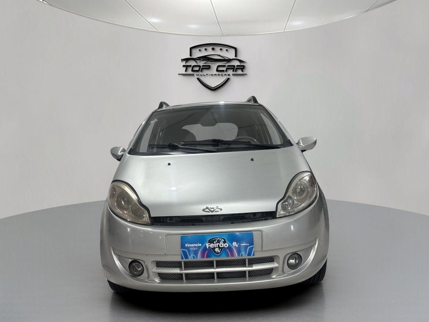 CHERY Face - Foto