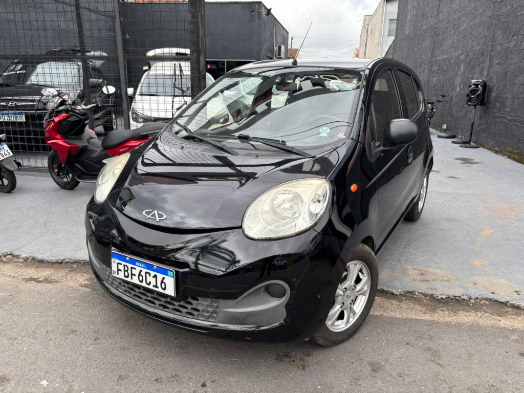 CHERY QQ