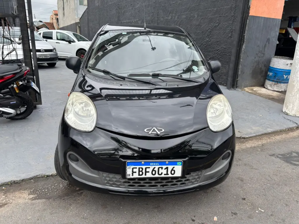 CHERY QQ - Foto