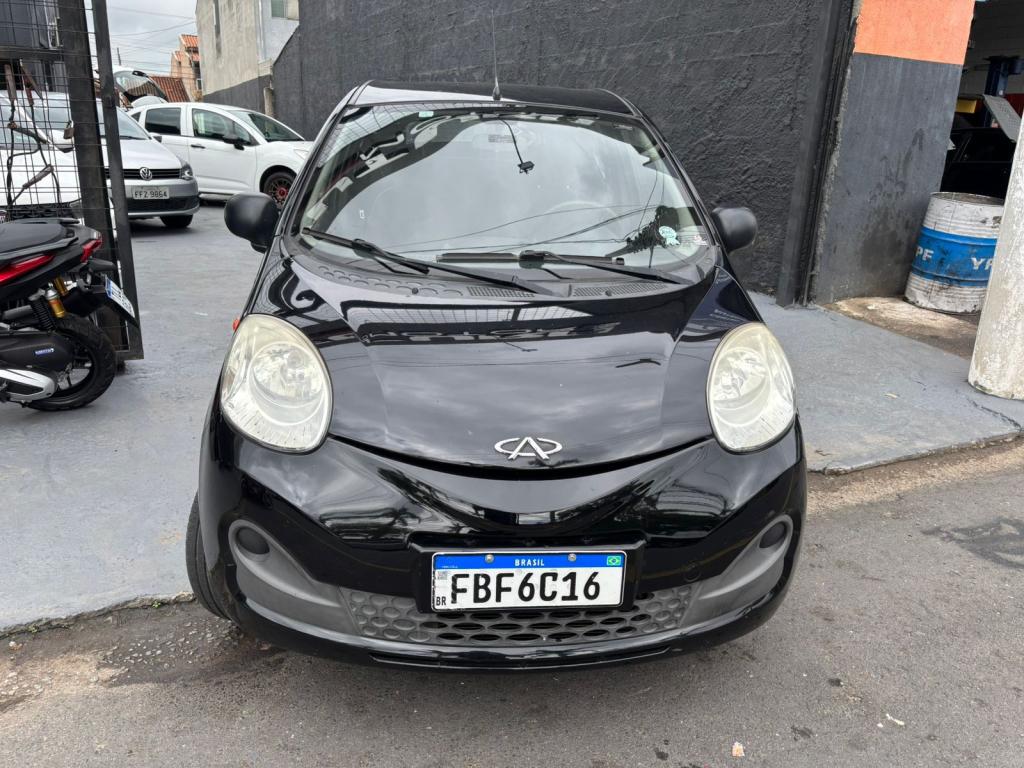 CHERY QQ - Foto