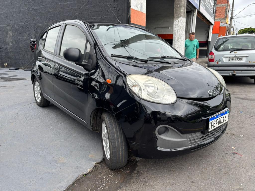 CHERY QQ - Foto