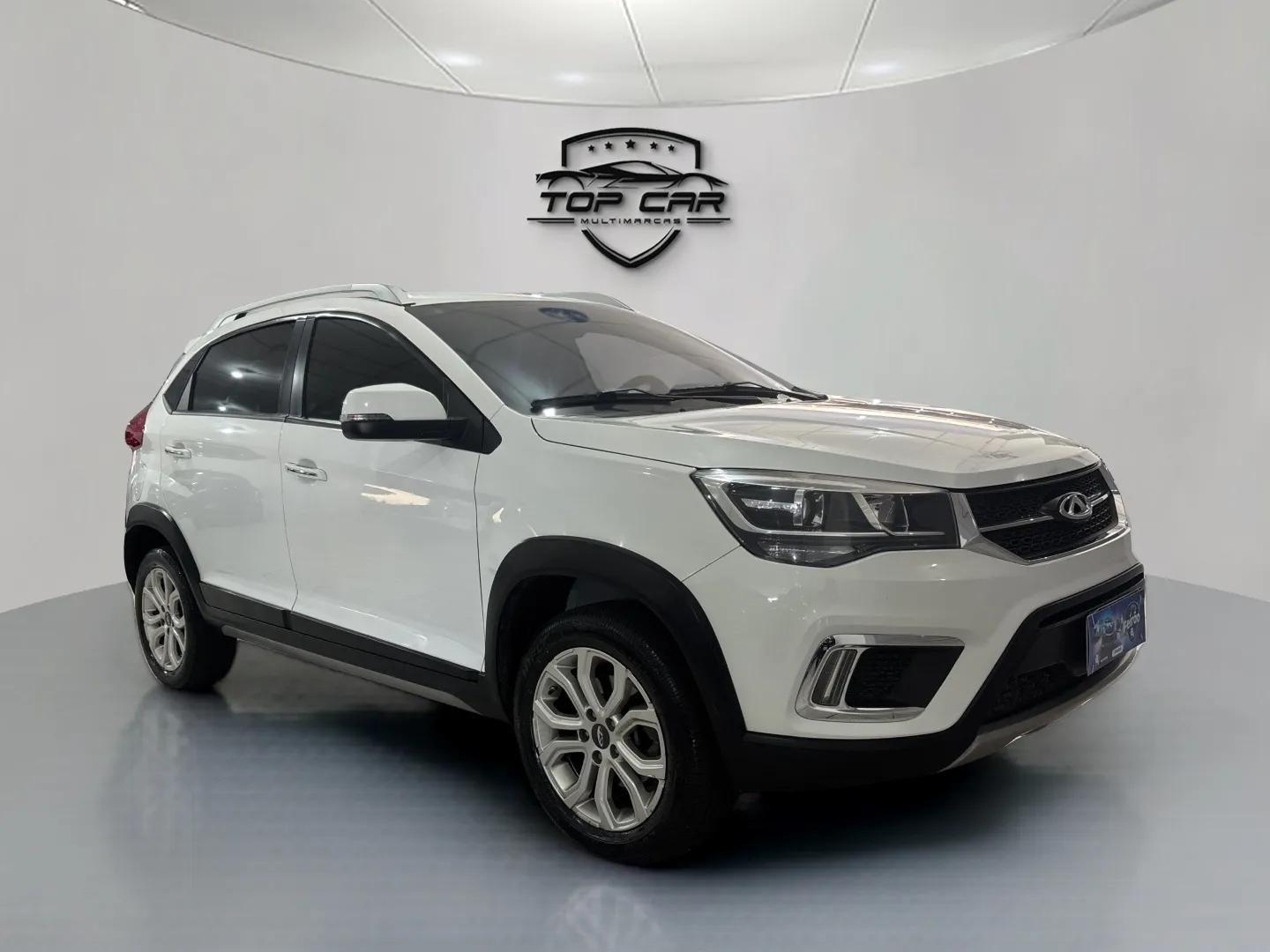 CHERY Tiggo 2