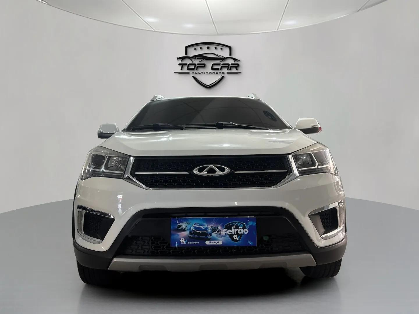 CHERY Tiggo 2 - Foto