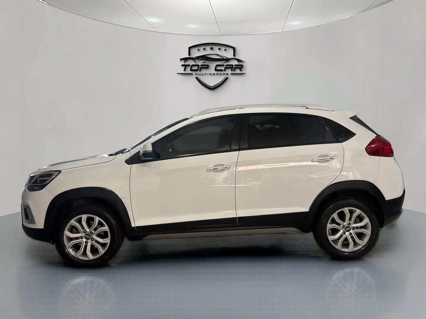 CHERY Tiggo 2 - Foto