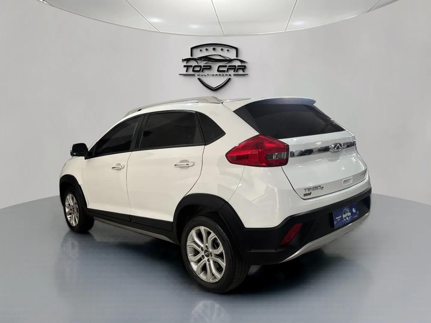 CHERY Tiggo 2 - Foto