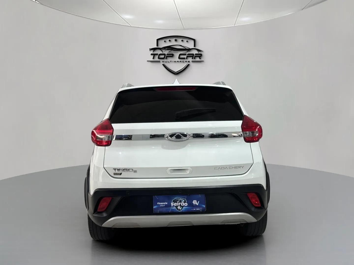 CHERY Tiggo 2 - Foto
